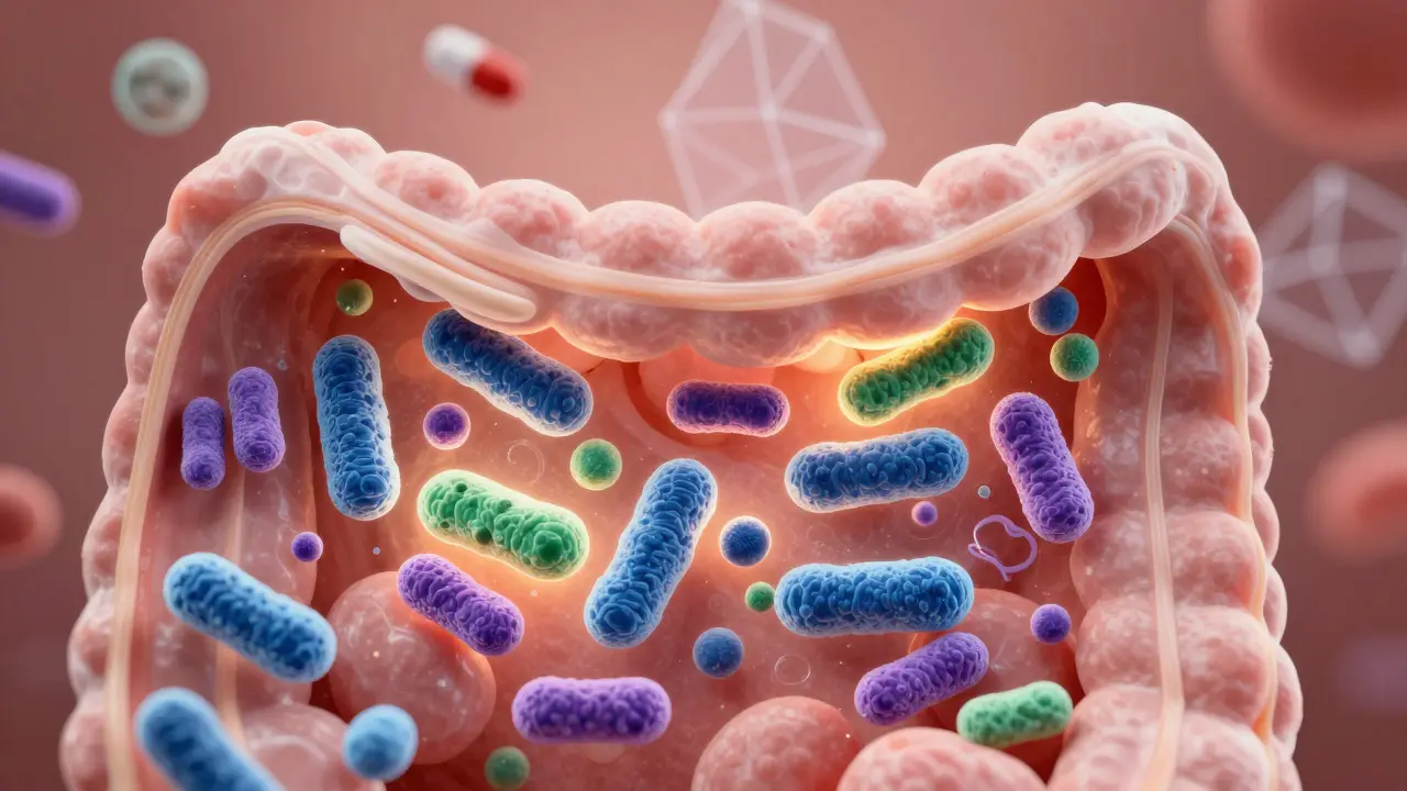 Jak obnovit střevní mikrobiom po antibiotikách: Praktický návod na detoxikaci