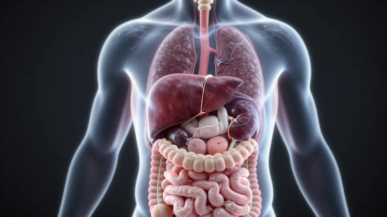 Jak se zbavit toxinů: Ověřené metody detoxikace těla a játer