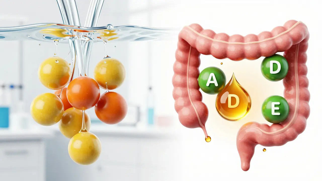 Jak vstřebávat vitamíny: 7 osvědčených pravidel pro lepší efekt doplňků stravy