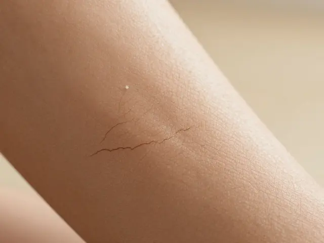 Co na suchou pokožku těla? Kompletní průvodce péčí, složkami a rutinou