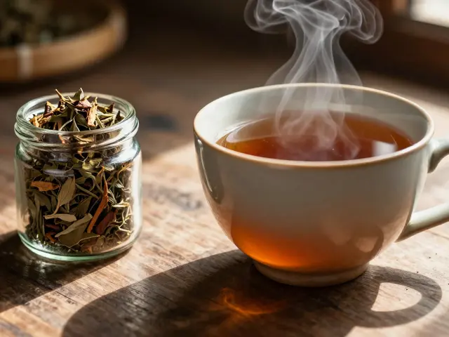 Jak dlouho pít čistící čaj? Bezpečný detox bez poškození zdraví