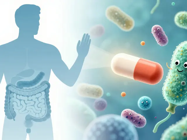Jak dlouho se užívat probiotika? Doporučená doba pro laktobacily a střevní zdraví