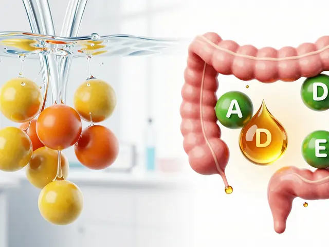 Jak vstřebávat vitamíny: 7 osvědčených pravidel pro lepší efekt doplňků stravy