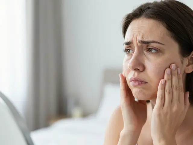 Proč mám oteklý obličej? 7 hlavních příčin a rychlé řešení