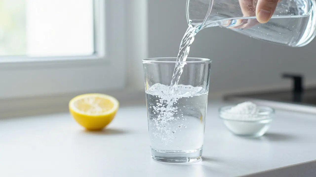 Čím zapíjet alkohol? 5 nejlepších nápojů pro rychlou regeneraci a detoxikaci