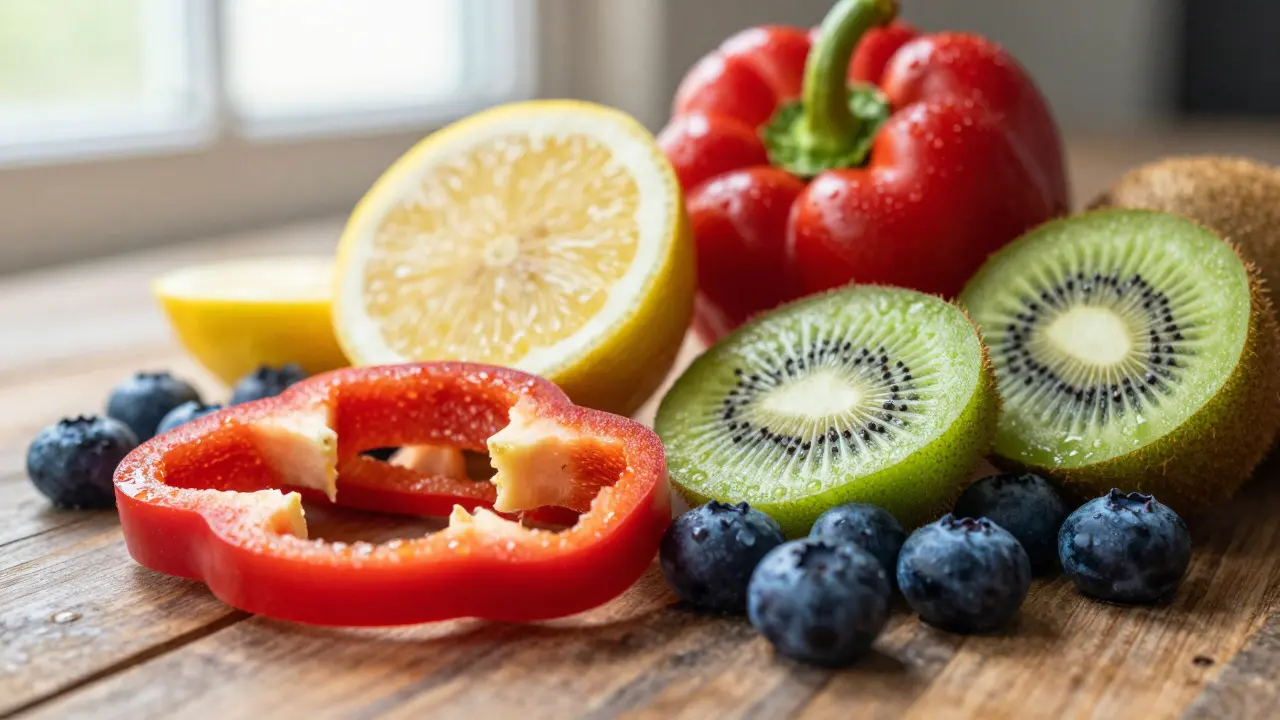 Který vitamín je důležitý pro imunitu? Přehled klíčových látek pro obranyschopnost