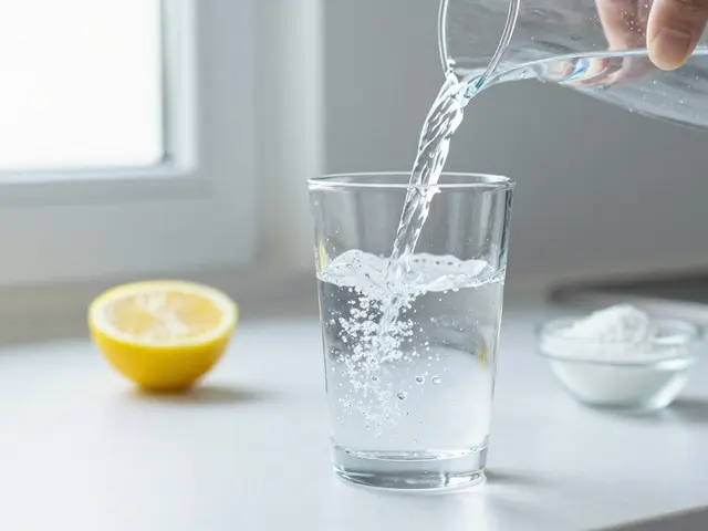 Čím zapíjet alkohol? 5 nejlepších nápojů pro rychlou regeneraci a detoxikaci