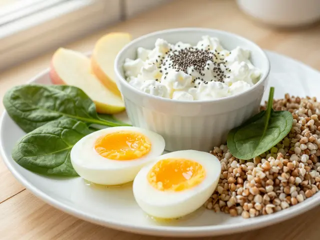 Co snídat při hubnutí? Průvodce zdravou snídaní s multivitamíny