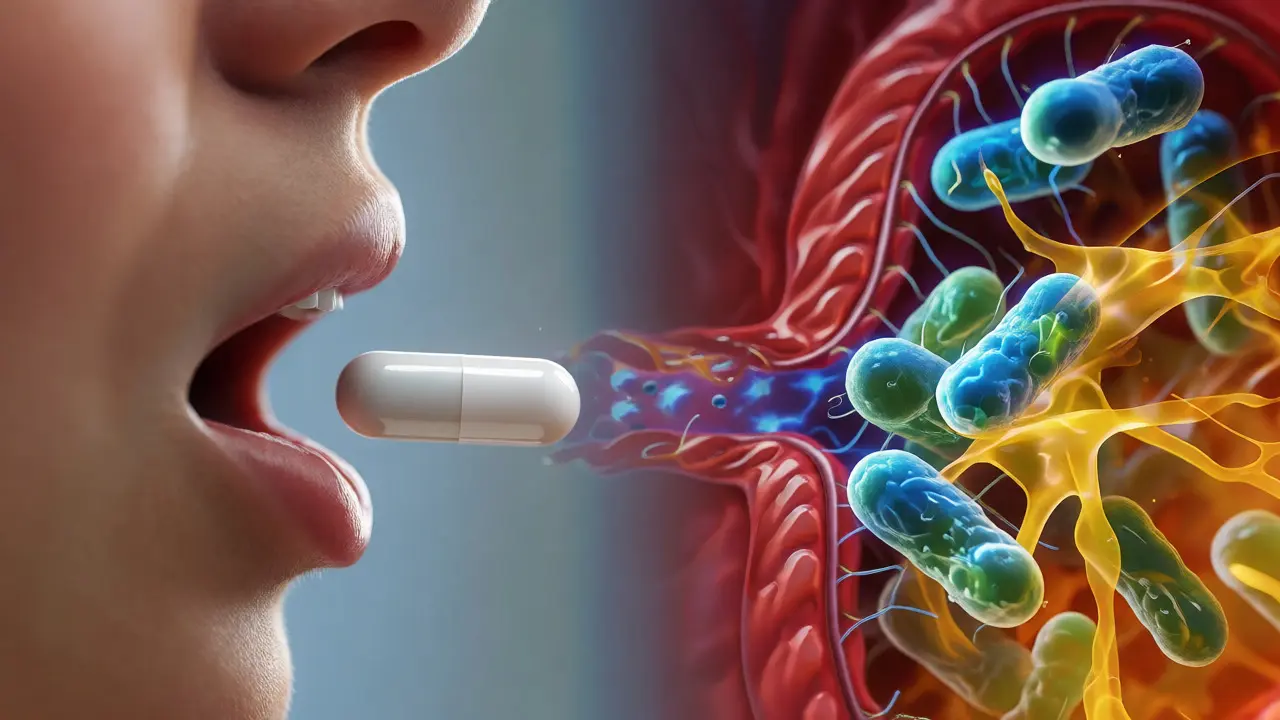 Kdy brát probiotika: Před jídlem nebo po jídle? Kompletní průvodce
