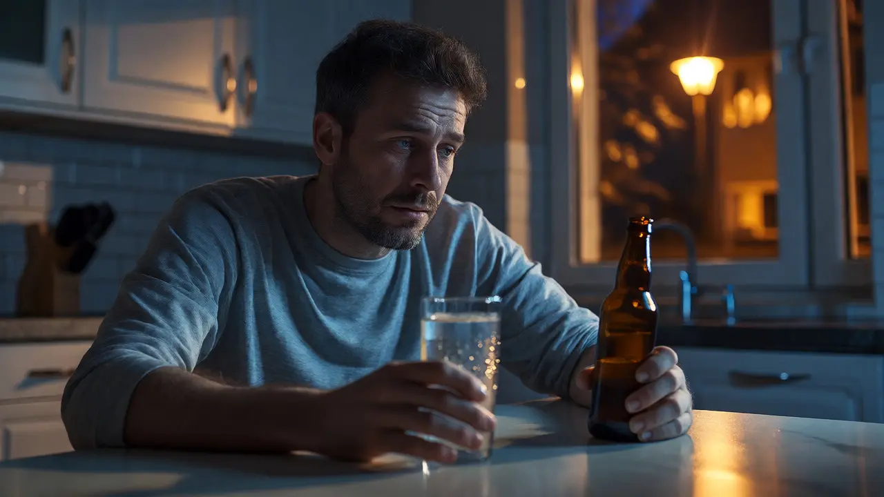Jak poznat, že mám problém s alkoholem: Příznaky a kroky k detoxikaci