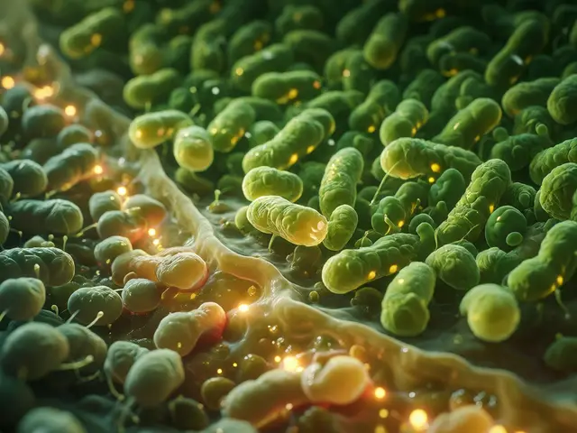 Co léčí probiotika? Průvodce zdravím střev a imunitou