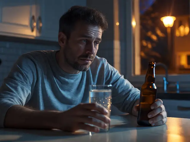 Jak poznat, že mám problém s alkoholem: Příznaky a kroky k detoxikaci
